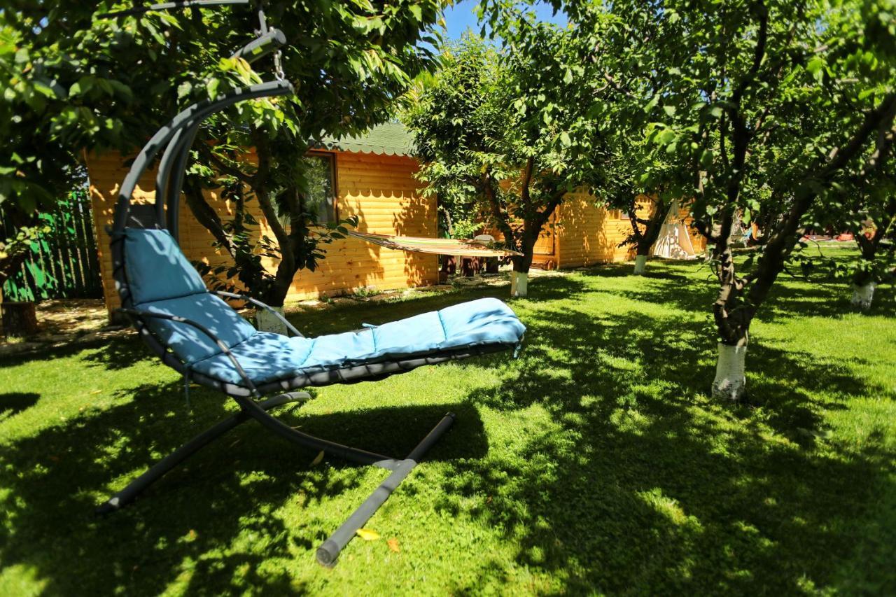 Casa Nita Vila Corbu  Exterior foto