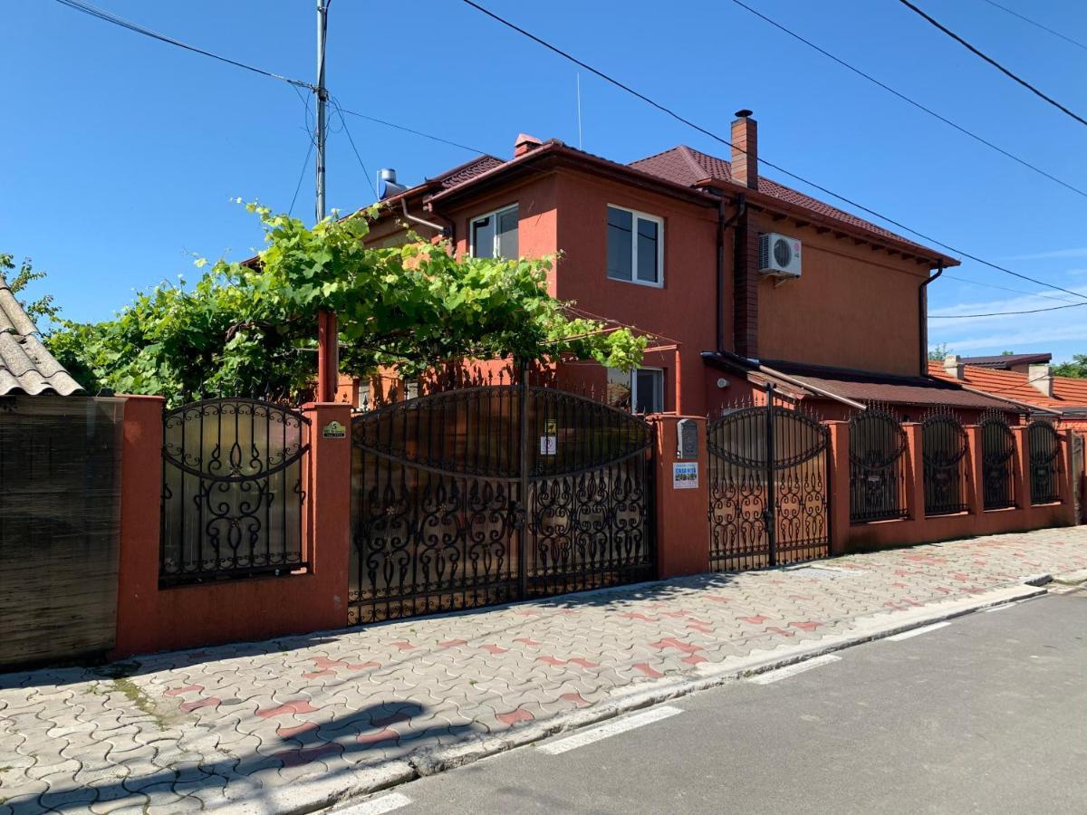 Casa Nita Vila Corbu  Exterior foto